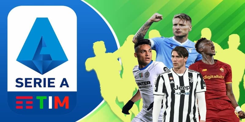 Giới thiệu tổng quan về Serie A và tính hấp dẫn trong cá cược