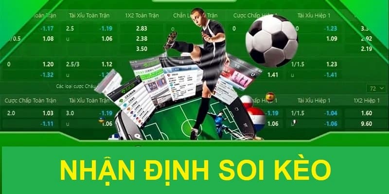 Lợi ích khi soi kèo bóng đá miễn phí hôm nay tại kèo nhà cái