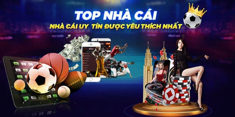 Tiêu chí đánh giá Nhà cái uy tín tại Việt Nam